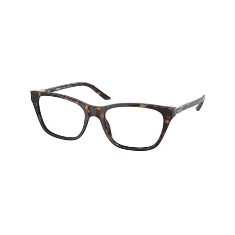 Prada PR 05YV 2AU1O1 Glasses 